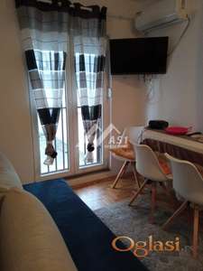 IZDAJE SE STAN NA TELEPU-pet friendly ID#5029