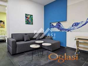 IZDAJE SE DVOSOBAN STAN U CENTRU PET FRIENDLY ID#3175