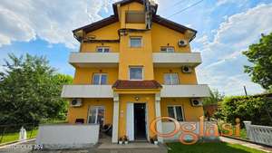 9 stanova na 6 ari placa + parking, posebna ponuda ID#1311