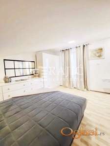 Centar,Savska1.5, 35m2+20m2 terasa-renoviran #3774