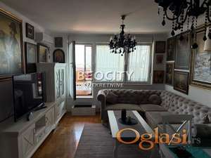 Novi Sad, Grbavica, Braće Ribnikar *City Gradnja*, 1.5, 47m2