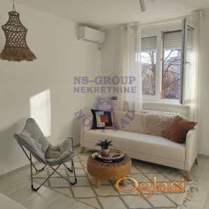 Izdaje se lep jednoiposobni stan na Sajmu