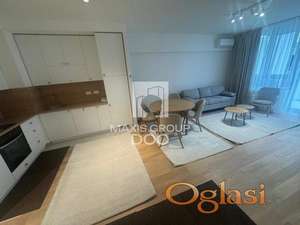 Lux stan 2.0 -Beograd na vodi 59.02m2 ID#1714