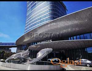 Centar - Beograd na vodi BW The St. Regis Belgrade #68856