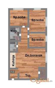 četvorosoban-71m2-adice-top stan-2.sprat-