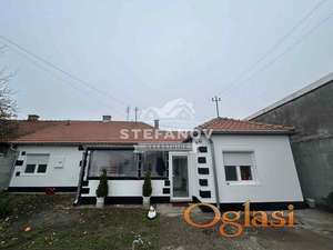 Kompletno nameštena Renovirana tipska kuća Nova Kolonija ID#1926