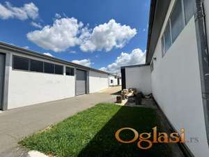 Hale/magacinski prostor Stara Pazova