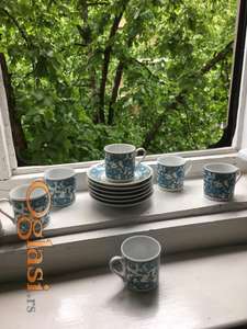 Kineski porcelanski set za kafu