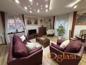 Luksuzan dvosoban stan! Radnička ulica !