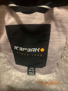 Icepeak jakna 152cm zenska sa kapuljacom
