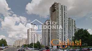 Blok 62, funkcionalan, svetao dvosoban stan ID#7294