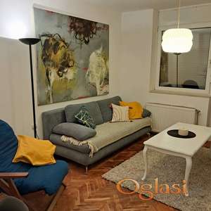 Izdaje se jednoiposoban Pet Friendly stan – Rotkvarija, odlična lokacija!