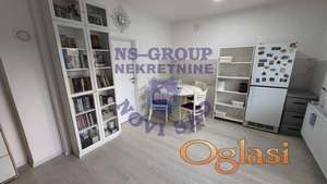 Funkcionalan dvosoban stan površine 51m² u Veterniku!