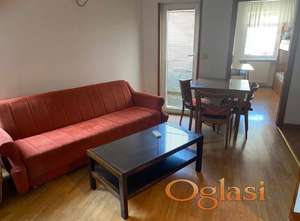 Izdaje se namesten stan kod Sajma