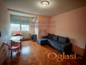 Garsonjera 31m2 na Grbavici