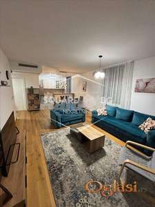 Zemunske kapije, 2.0 lux, namešten, garaža ID#4799