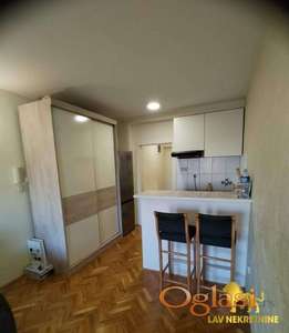 NOVI SAD - PODBARA - 25.00 m2