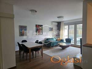 Tašmajdan, 4.0 lux, namešten, garaža ID#5642