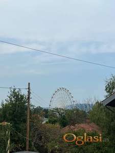 Ekskluzivna lokacija: Plac kod jezera pogodan za investitore ID#2604