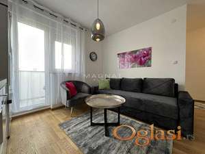 Breskvin cvet, 1.5, 46m2, nov, parking mesto ID#5376