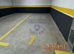 Garaza na Podbari 13m2