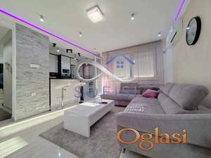 Novi Sad, Ž stanica - Komforan, svetao dvosoban stan ID#1296