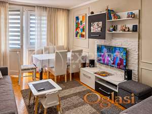 Stan 3.5, 80 m2, Crveni pevac