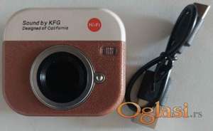 Slušalice KFG Sounds Wireless Bluetooth