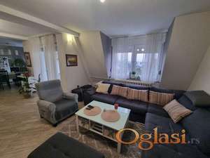 Cetvorosoban dupleks na Sajmu!