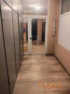 NAMEŠTENA GARSONJERA U CENTRU 250 EVRA