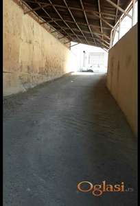 IZDAJEM PARKING MESTO