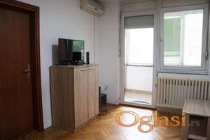 DVOSOBAN NAMEŠTEN STAN, NOVA DETELINARA