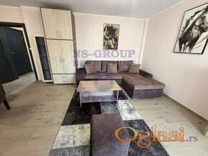 Bulevar patrijarha Pavla, 1.5 jednoiposoban, 46m2