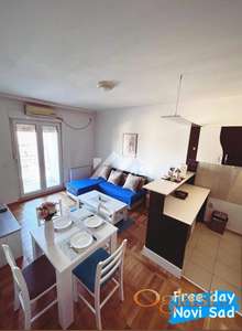 Izdajem fenomenalan dvosoban stan na Telepu !!! ID#5409