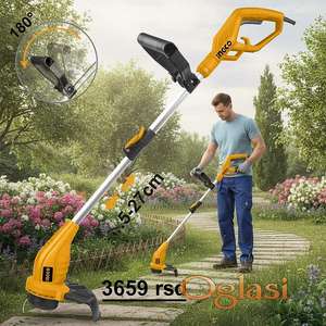 Ingco Električni trimer za travu, 350 W GT3512