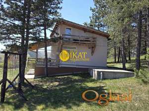 RETKO U PONUDI, Divčibare, Tometino polje, vikendica, 91m2 ID#5065