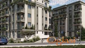 Stan u ekskluzivnom kompleksu 42,90m2