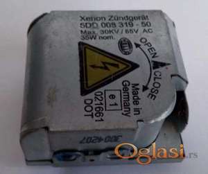 Xenon ballast starter igniter 5DD 008 319 50 5DD00831950