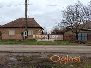 Kuća sa velikim placem u Torku ID#1854