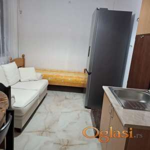 Izdaje se garsonjera od 20m2