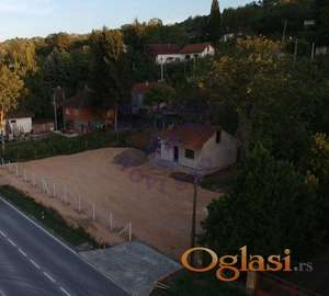 Na prodaju plac u Rakovcu