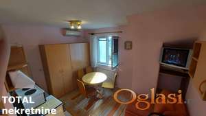Stan NOVI SAD,SALAJKA - 18 m2 56000 €, ID: 1101441