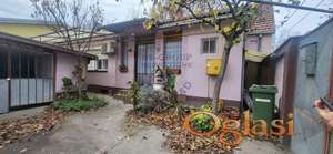 Trosobna kuća na Podbari.