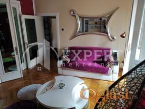 Izdaje se odličan stan u centru grada, 70m2