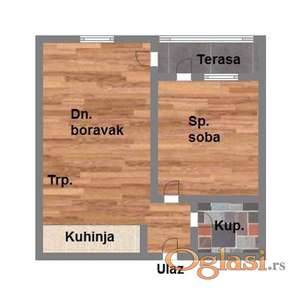 Vrhunski kvalitet izgradnje na odličnoj lokaciji