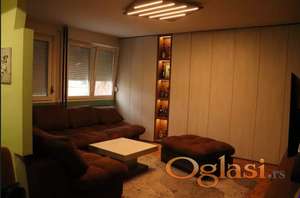 Prodaja polunamestenog stana