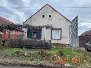 KUĆA - VRBAS - VRBAS - 146m2 - 50000 evra