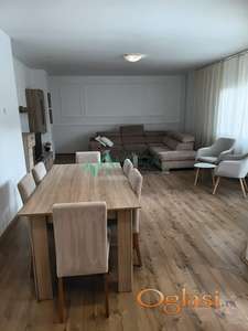 NOVO NASELJE – NAMEŠTEN TROSOBAN STAN 83 m²

Izdaje se k