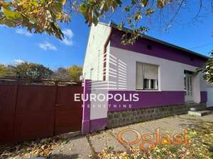 Kuća 160m² u centru Stare Pazove ID#8616