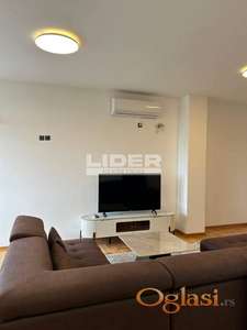 Luksuzan kompletno namešten stan na Dedinju ID#20159